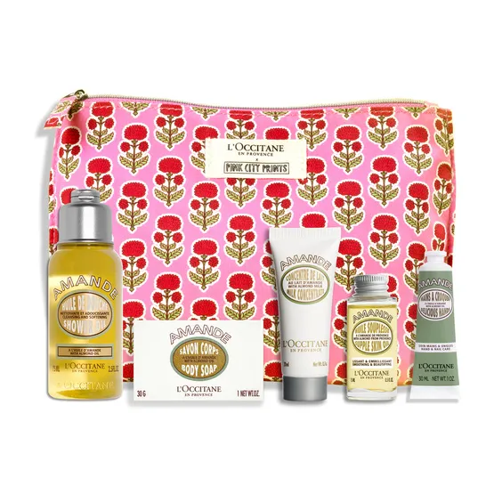 L'Occitane Almond Travel Collection L'Occitane Almond Travel Collection