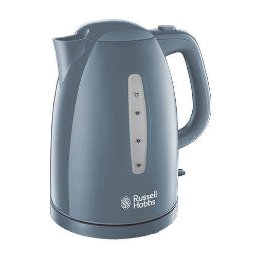 Russell Hobbs Textures Kettle - Grey Russell Hobbs Textures Kettle - Grey