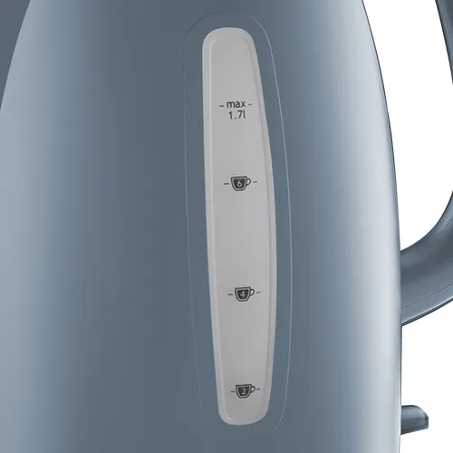 Russell Hobbs Textures Kettle - Grey Russell Hobbs Textures Kettle - Grey