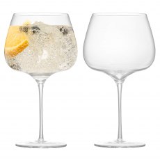 Anton Studio Designs Juno Gin Glasses Set of 2 Anton Studio Designs Juno Gin Glasses Set of 2