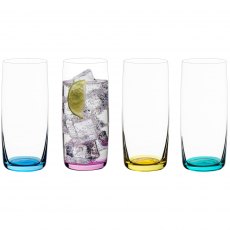 Anton Studio Designs Gala Hiball Glasses Set of 4 Anton Studio Designs Gala Hiball Glasses Set of 4