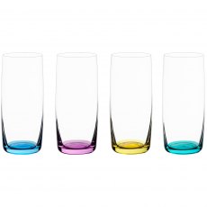 Anton Studio Designs Gala Hiball Glasses Set of 4 Anton Studio Designs Gala Hiball Glasses Set of 4