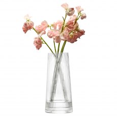 Anton Studio Designs Empire Clear Vase Small Anton Studio Designs Empire Clear Vase Small