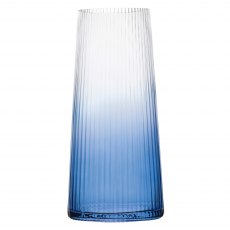 Anton Studio Designs Empire Blue Vase Small Anton Studio Designs Empire Blue Vase Small