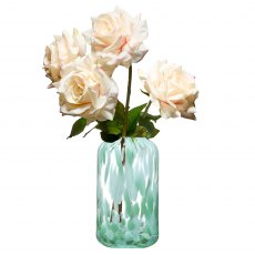 Anton Studio Designs Lava Vase Green Small Anton Studio Designs Lava Vase Green Small