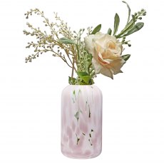 Anton Studio Designs Lava Vase Pink Small Anton Studio Designs Lava Vase Pink Small