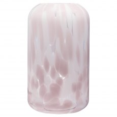 Anton Studio Designs Lava Vase Pink Small Anton Studio Designs Lava Vase Pink Small