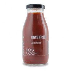 Bryn's Kitchen Sos Coch Ketchup 285g Bryn's Kitchen Sos Coch Ketchup 285g