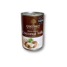The Coconut Kitchen Coconut Milk 400ml The Coconut Kitchen Coconut Milk 400ml