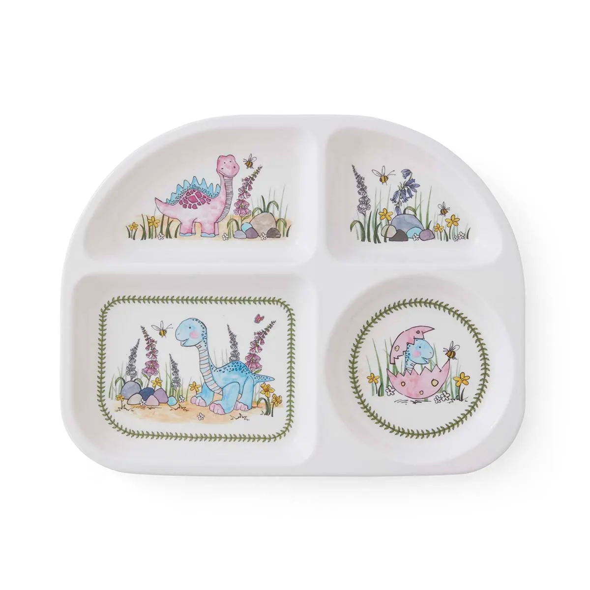 Mini Meirion Divided Plate Mini Meirion Divided Plate