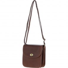 Ashwood Leather Medium Crossbody Brown V81 Ashwood Leather Medium Crossbody Brown V81
