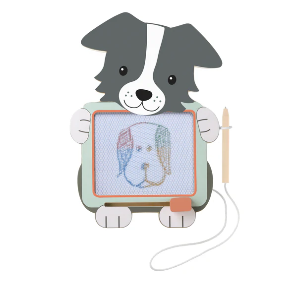 Orange Tree Toys Sheepdog Sketch Board Orange Tree Toys Sheepdog Sketch Board