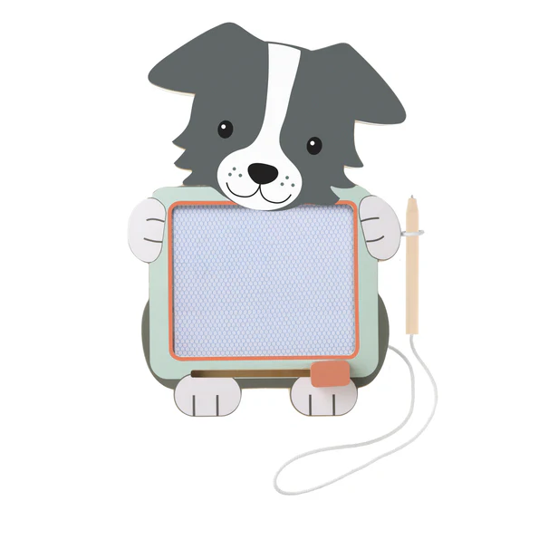 Orange Tree Toys Sheepdog Sketch Board Orange Tree Toys Sheepdog Sketch Board