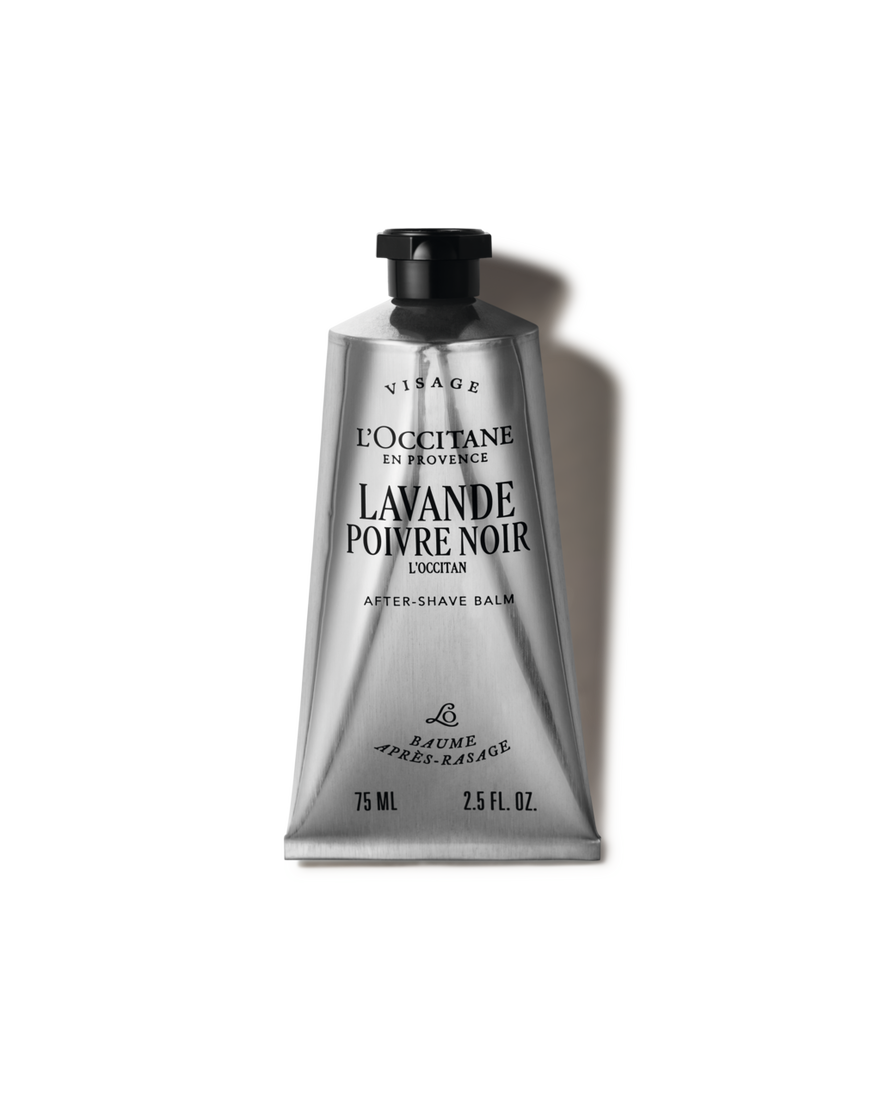 L'Occitane Lavande Poivre Noir (L'Occitan) After-Shave Balm 75ml L'Occitane Lavande Poivre Noir (L'Occitan) After-Shave Balm 75ml