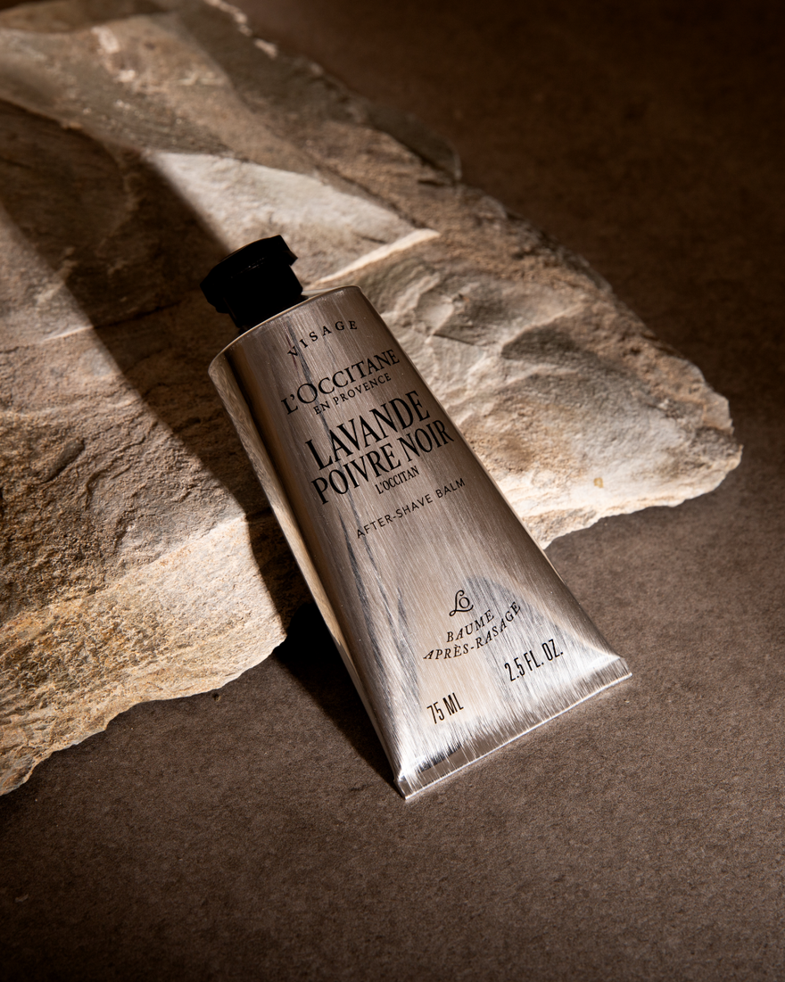 L'Occitane Lavande Poivre Noir (L'Occitan) After-Shave Balm 75ml L'Occitane Lavande Poivre Noir (L'Occitan) After-Shave Balm 75ml