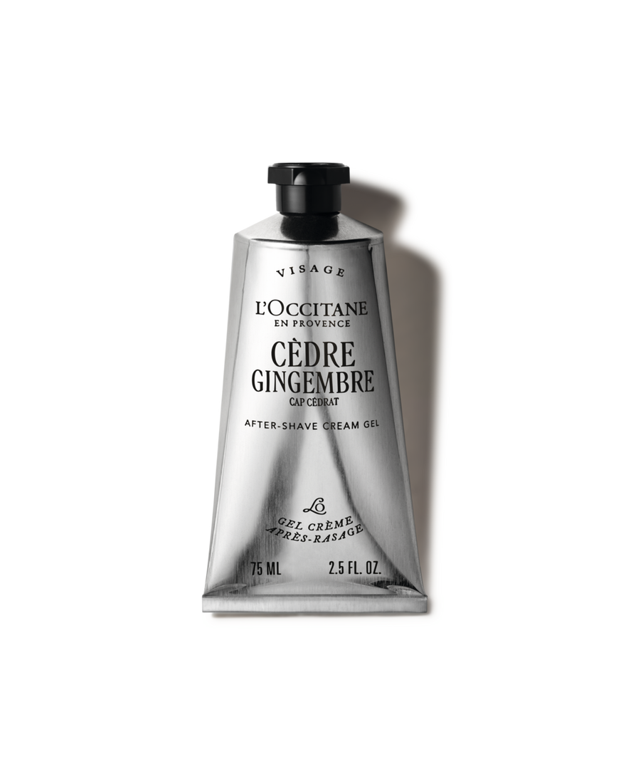L'Occitane Cédre Gingembre (Cap Cedrat) After-Shave Cream Gel 75ml L'Occitane Cédre Gingembre (Cap Cedrat) After-Shave Cream Gel 75ml