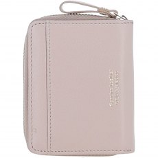 Ashwood Leather Chic Coin Purse - Beige Y-50 Ashwood Leather Chic Coin Purse - Beige Y-50