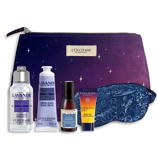 L'Occitane Beauty Sleep Collection L'Occitane Beauty Sleep Collection