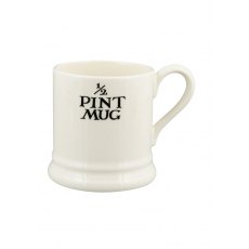 Emma Bridgewater Utility 1/2 Pint Mug Emma Bridgewater Utility 1/2 Pint Mug
