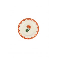 Emma Bridgewater Chrysanthemum Small Side Plate 6.5 Inch Emma Bridgewater Chrysanthemum Small Side Plate 6.5 Inch