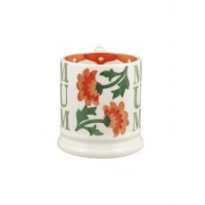 Emma Bridgewater Chrysanthemum Mum 1/2 Pint Mug Emma Bridgewater Chrysanthemum Mum 1/2 Pint Mug