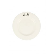 Emma Bridgewater Utility Medium Dinner Plate 8.5 Inch Emma Bridgewater Utility Medium Dinner Plate 8.5 Inch