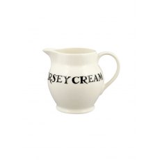 Emma Bridgewater Black Toast Jersey Cream 1/2 Pint Jug Emma Bridgewater Black Toast Jersey Cream 1/2 Pint Jug