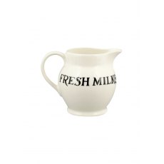 Emma Bridgewater Black Toast Jersey Cream 1/2 Pint Jug Emma Bridgewater Black Toast Jersey Cream 1/2 Pint Jug