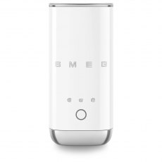 SMEG 50's Style Mini Milk Frother - White SMEG 50's Style Mini Milk Frother - White