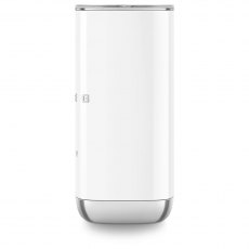 SMEG 50's Style Mini Milk Frother - White SMEG 50's Style Mini Milk Frother - White
