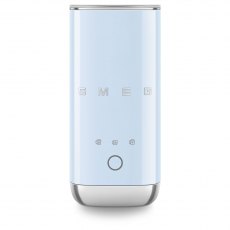 SMEG 50's Style Mini Milk Frother - Pastel Blue SMEG 50's Style Mini Milk Frother - Pastel Blue