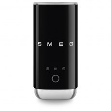 SMEG 50's Style Mini Milk Frother - Black SMEG 50's Style Mini Milk Frother - Black