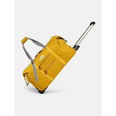 Joules Coast Trolley Duffle - Antique Gold Joules Coast Trolley Duffle - Antique Gold