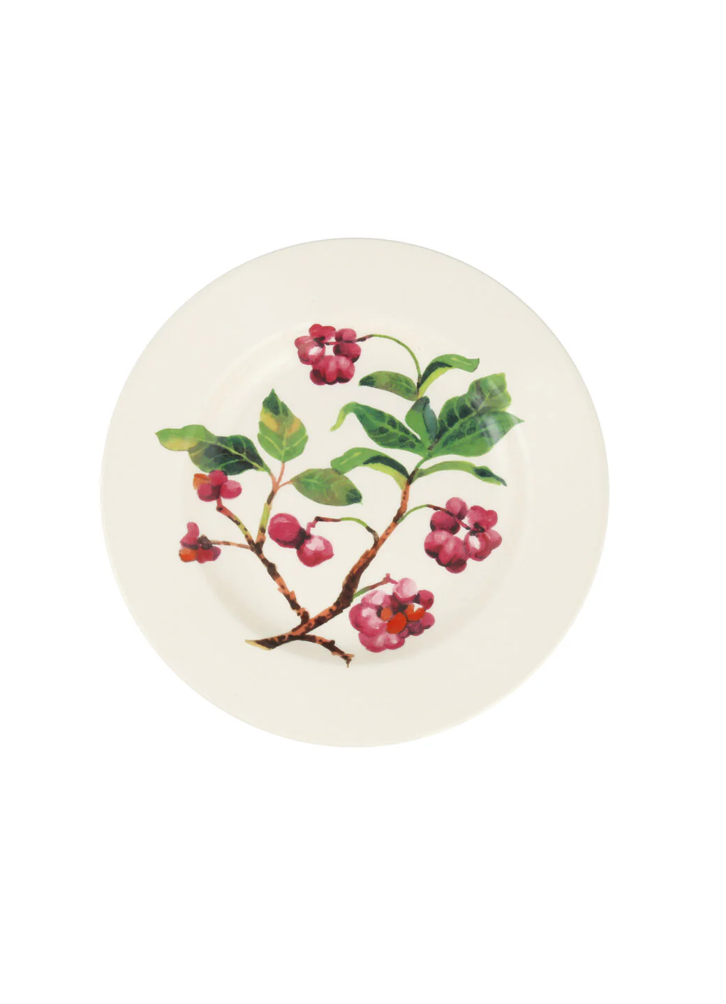 Emma Bridgewater Spindle Medium Dinner Plate 8.5 Inch Emma Bridgewater Spindle Medium Dinner Plate 8.5 Inch