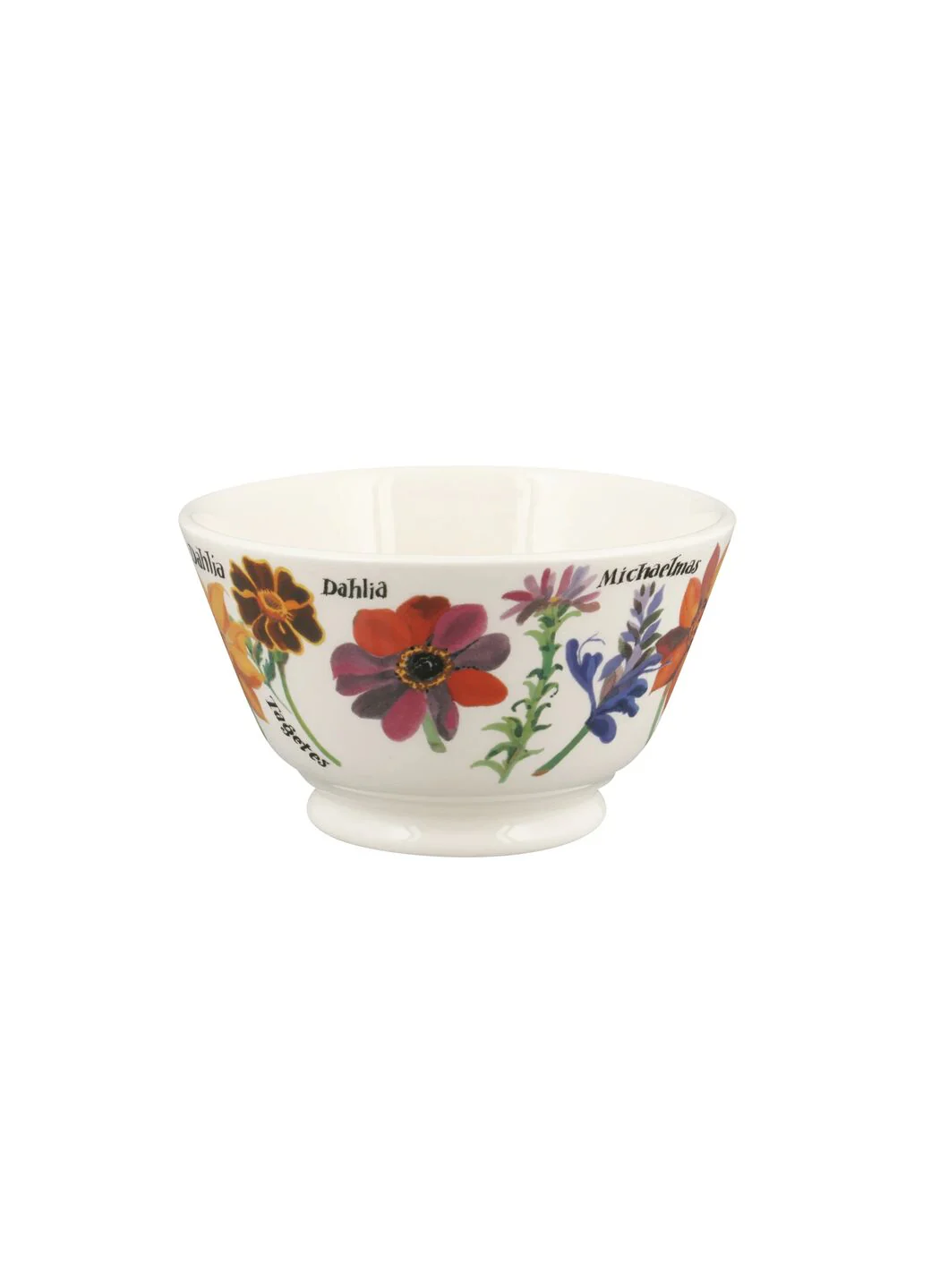 Emma Bridgewater Autumn Flowers Small Old Bowl Emma Bridgewater Autumn Flowers Small Old Bowl