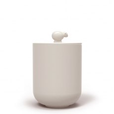 Herdy Ceramic Candle with Lid Herdy Ceramic Candle with Lid