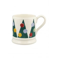 Emma Bridgewater Polka Trees 1/2 Pint Mug Emma Bridgewater Polka Trees 1/2 Pint Mug