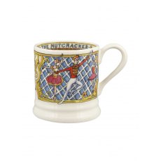Emma Bridgewater Ballet 1/2 Pint Mug Emma Bridgewater Ballet 1/2 Pint Mug
