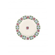 Emma Bridgewater Christmas Quilt Small Side Plate 6.5 Inch Emma Bridgewater Christmas Quilt Small Side Plate 6.5 Inch