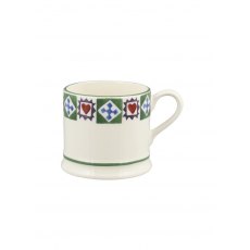 Emma Bridgewater Christmas Quilt Small Mug Emma Bridgewater Christmas Quilt Small Mug