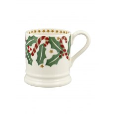 Emma Bridgewater Candy Canes 1/2 Pint Mug Emma Bridgewater Candy Canes 1/2 Pint Mug