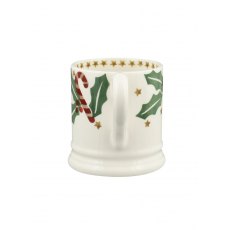Emma Bridgewater Candy Canes 1/2 Pint Mug Emma Bridgewater Candy Canes 1/2 Pint Mug