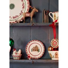 Emma Bridgewater Gingerbread Small Side Plate 6.5 Inch Emma Bridgewater Gingerbread Small Side Plate 6.5 Inch