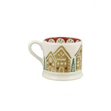 Emma Bridgewater Gingerbread House Small Mug Emma Bridgewater Gingerbread House Small Mug
