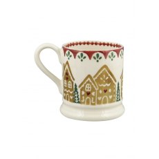 Emma Bridgewater Gingerbread House 1/2 Pint Mug Emma Bridgewater Gingerbread House 1/2 Pint Mug