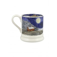 Emma Bridgewater Midnight Deer 1/2 Pint Mug Emma Bridgewater Midnight Deer 1/2 Pint Mug