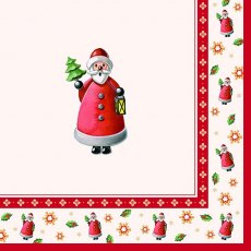 IHR Napkins Toys Delight Cream IHR Napkins Toys Delight Cream