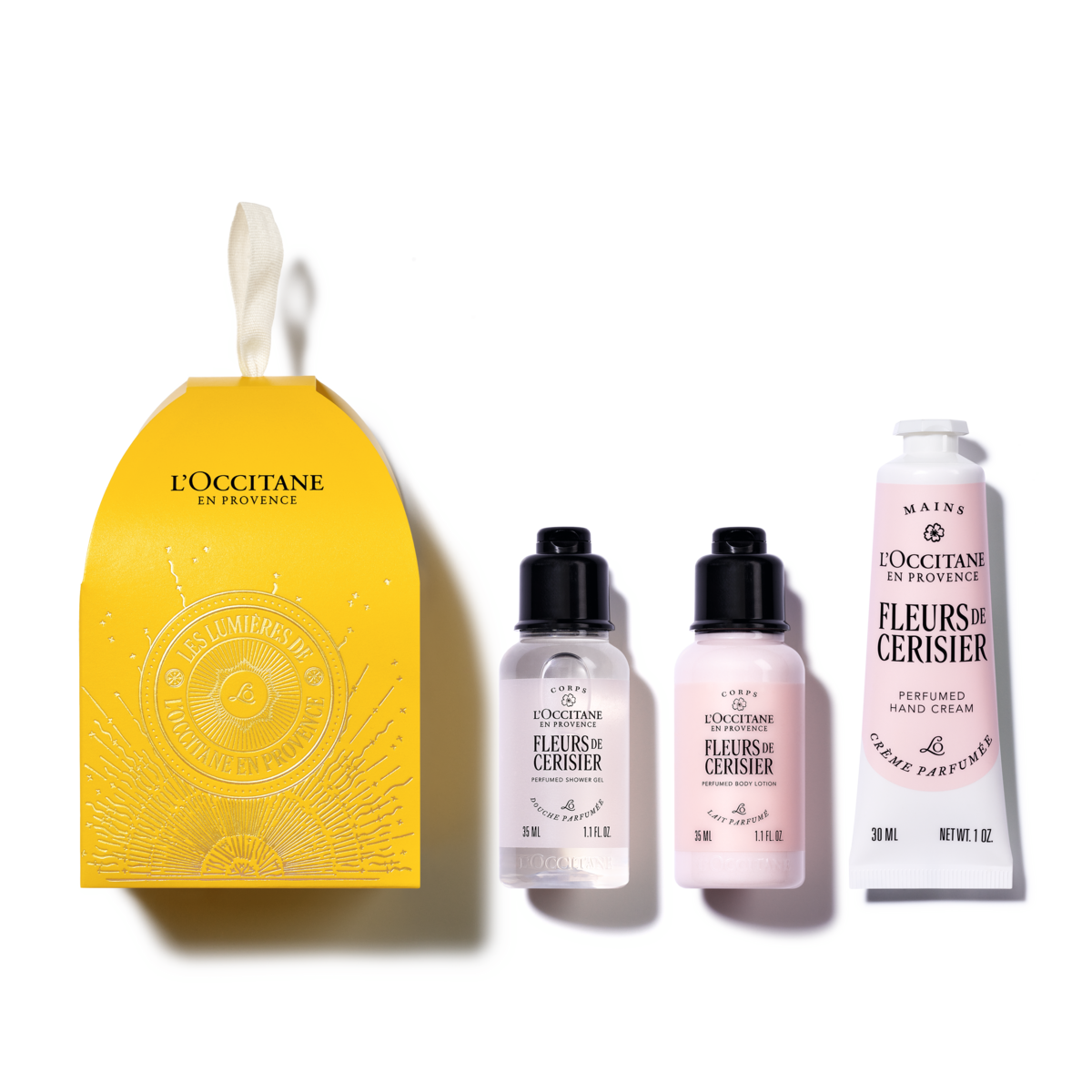 L'Occitane Fleurs De Cerisier (Cherry Blossom) Ornament L'Occitane Fleurs De Cerisier (Cherry Blossom) Ornament