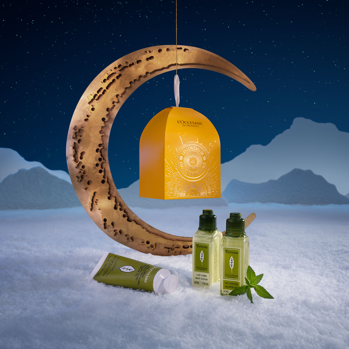 L'Occitane Verbena Ornament L'Occitane Verbena Ornament