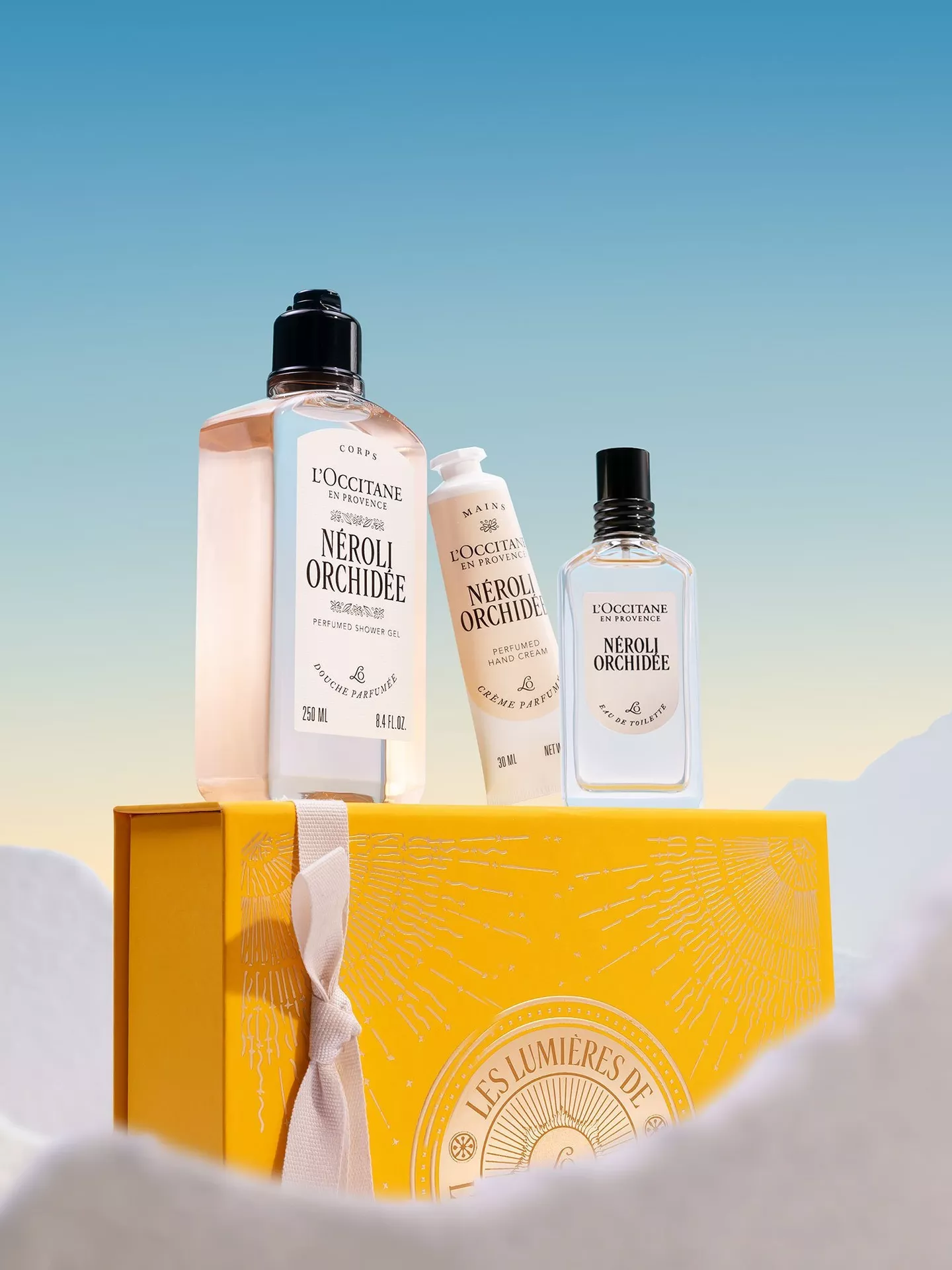 L'Occitane Neroli Orchidee Fragrance Collection L'Occitane Neroli Orchidee Fragrance Collection